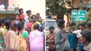 பட்டப்பகலில் பயங்கரம்.. வீடுபுகுந்து இளம்பெண்ணை கழுத்தறுத்து கொன்ற ஒருதலைக்காதலன்.. மதுரையில் ஷாக்! 