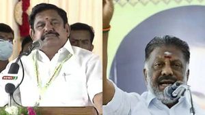 இத கவனிச்சீங்களா? பொதுக்குழுவில் ஓபிஎஸ்சின் “அந்த” பலத்தையே அசைத்த எடப்பாடி - பக்கா பளான் 