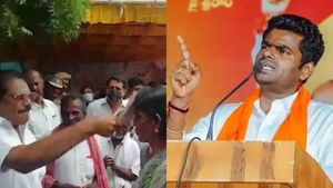 ஏழைத்தாயை இப்டிதான் அடிப்பீங்களா? அமைச்சர் பதவி விலகனும்.. கெடு விதித்த அண்ணாமலை - இல்லாவிட்டால்? 