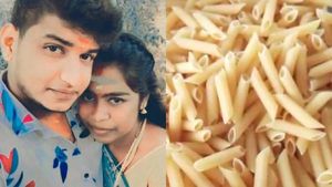 பாஸ்தா சாப்பிட்டதால் இளம்பெண் பலி..? அதிர்ச்சி சம்பவம்.. ஹோட்டலில் அதிரடி ரெய்டு.. தீவிர விசாரணை! 