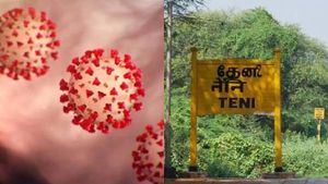ஒரே பள்ளியில் 33 மாணவர்களுக்கு கொரோனா.. அதிர்ச்சியில் பெற்றோர், ஆசிரியர்கள்- தேனி மாவட்டத்தில் பரபர!