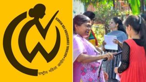வெட்கக்கேடு.. மாணவிகளின் உள்ளாடையை கழற்ற சொல்வீர்களா? - நீட் சர்ச்சைக்கு மகளிர் ஆணையம் கொதிப்பு 