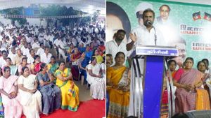 கோவை குலுங்கணும்! அதிமுகவினர் குவியணும்! ஆர்ப்பாட்டத்துக்கு ஆள் திரட்டும் எஸ்.பி.வேலுமணி! 