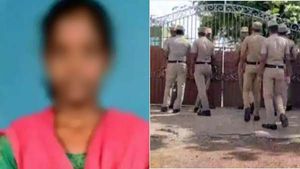 காலைல 8 மணிக்கு வந்த ஒரு போன் காலில் மர்மம் இருக்கு.. திருவள்ளூர் மாணவியின் சகோதரி பரபரப்பு புகார் 
