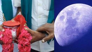  நிதி தாங்க.. இறந்த மகனின் அஸ்தியை நிலவிற்கு அனுப்பும் பெற்றோர்.. பின்னனியில் நெகிழ்ச்சி கதை!