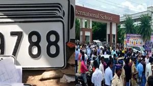 கள்ளக்குறிச்சி கலவரம்.. வன்முறையாளர்களை பிடிக்க 