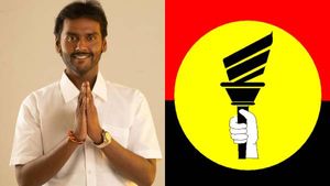 அதிமுக சண்டைக்கு இதுதான் காரணம்.. தேமுதிகவில் நடக்காது.. திமுகவையும் இழுத்துவிட்ட விஜய பிரபாகரன்! 