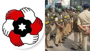 கமல்ஹாசன் கட்சிக்கு வந்த சோதனை! மக்கள் நீதி மய்யம் மாவட்டச் செயலாளரை கைது செய்த கர்நாடக போலீஸ்! 