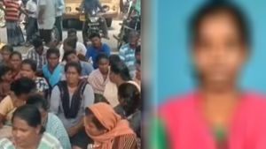திருவள்ளூர் பள்ளி மாணவி தற்கொலை வழக்கு.. சிபிசிஐடி விசாரிக்கும்.. போலீஸ் எஸ்.பி. தகவல் 