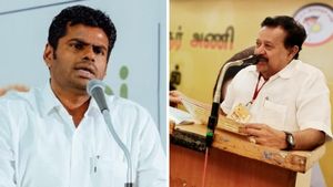 சீண்டிய அண்ணாமலை.. சீறிய பொன்முடி - “இப்டி செய்வார்னு எதிர்பார்க்கல! மோடியிடம் நான் கேட்டது இதுதான்”