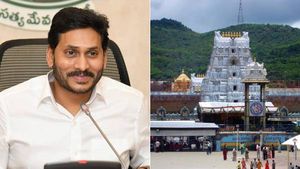 மாணவர்களுக்கு இலவச பாடப்புத்தகம்.. திருப்பதி தேவஸ்தானத்திடம் ரூ.16 கோடி கேட்கும் ஆந்திர அரசு 