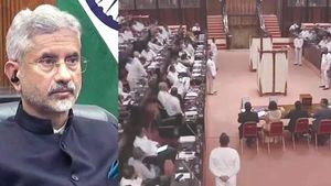  இலங்கை ஜனாதிபதித் தேர்தலில் தலையீடு இல்லை- இந்திய தூதரகம் திட்டவட்டமாக மறுப்பு