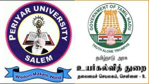 சேலம் பல்கலை. வினாத்தாளில் சர்ச்சை.. விசாரணைக்கு உத்தரவு.. உயர்கல்வித்துறை உறுதி! 