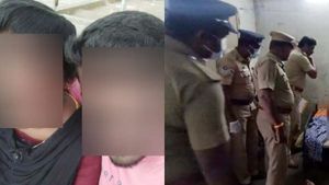 ஒரே சாதி தான்.. ‘எப்படி என் பேச்சை மீறி மகள் முடிவெடுக்கலாம்..?’ எட்டயபுரம் படுகொலை பின்னணி 