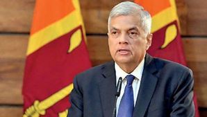 இலங்கை நாடாளுமன்றத்தில் ஒற்றை எம்.பி. ரணில் விக்கிரமசிங்கே- நேற்று பிரதமர்- இன்று ஜனாதிபதி! 
