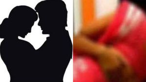 பிரபல தொழிலதிபர்.. ஹோட்டல் ரூமில் இளம்பெண்ணுடன்.. திடீர்னு நுழைந்த 3 பேர்.. விக்கித்த கோவை