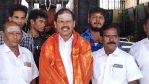 கள்ளக்குறிச்சி சம்பவம்.. மக்கள் அதிகாரம், திராவிடர் கழகத்தை  தடை செய்யுங்க.. பொங்கும் அர்ஜுன் சம்பத் 