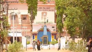 திருச்சி மத்திய சிறை சிறப்பு முகாம் கைதிகளிடம் என்ஐஏ அதிகாரிகள் இன்றும் விசாரணை! 