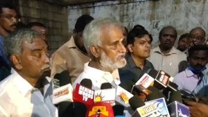 ஆன்மீகப் பணிகளில் முதல்வர் காட்டும் அக்கறைக்கு பாராட்டு குவிகிறது..சொல்கிறார் சேகர்பாபு 