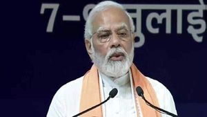புதிய கல்விக்கொள்கை  “சமஸ்கிருதம்” போன்ற மொழிகளை ஊக்குவிக்கும்.. நாடு முன்னேறும் - மோடி நம்பிக்கை