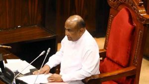 இலங்கை நாடாளுமன்றம் நாளை கூடுகிறது- 7 நாட்களில் புதிய ஜனாதிபதி தேர்வு: சபாநாயகர் மஹிந்த யாப்பா 