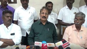  3 ஆண்டுகளாக என்ன செய்தார்கள்.. திமுக, அதிமுகவின் குரல்கள் தேய்ந்துவிட்டது..  கிருஷ்ணசாமி விமர்சனம்! 