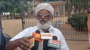 இந்த வயசுல நானே எழுதுறேன்.. உங்களுக்கு என்ன? நம்பிக்கையா இருங்க- நீட் தேர்வு எழுதிய 68வயது முதியவர்!