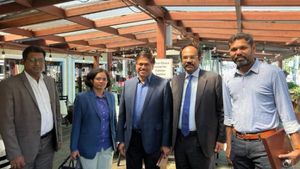 வேற லெவலில் தமிழகத்தை மாற்ற திட்டம்.. அமெரிக்காவில் முகாமிட்ட அரசு குழு - நிறுவனங்களுடன் ஆலோசனை 