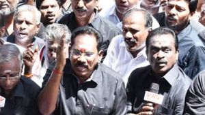 திமுகவுக்கு சரியான எதிரி அதிமுக தான்; தானா சேர்ந்த கூட்டம் இது.. மதுரையில் செல்லூர் ராஜூ ஆவேசம்!