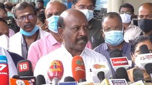 தலைதூக்கும் புதிய கலாச்சாரம்! அதென்ன பிளட் ஆர்ட்? கடும் எச்சரிக்கை விடுத்த அமைச்சர் மா.சுப்பிரமணியன் 