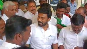 நான் அதிமுக எம்.பி.. மீட்டிங்குக்கு நான் போறேன் - அடித்து ஆடிய ரவீந்திரநாத்.. பக்கத்தில் ஆர்.தர்மர்!