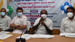 'குரங்கு அம்மை' மறைக்க வேண்டிய அவசியமே இல்லை.. இப்போ இங்கேயே பரிசோதிக்கலாம்.. அமைச்சர் மா.சு பேட்டி!