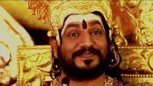 இன்னிக்கு வர்றேனு சொன்னீங்க வரவேயில்லை! நித்யானந்தாவை வலை போட்டு தேடும் சிஷ்யக் கோடிகள்! என்ன ஆச்சு? 