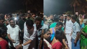 விபத்தில் தம்பதி காயம்.. பதறிய செந்தில் பாலாஜி! மருத்துவமனைக்கு அனுப்பி வைத்தார்! குவியும் பாராட்டு