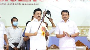 மானத்தை பற்றி கவலைப்படாத மனிதர்கள் விமர்சனங்களை மதிக்க மாட்டேன்: கரூர் கூட்டத்தில் ஸ்டாலின் விளாசல் 