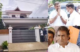 டெல்லி தந்த கிரீன் சிக்னல்! 14 மணி நேரம்.. வேலுமணி நண்பர் வீட்டை சல்லடை போட்ட ஐடி.. நடந்தது என்ன? 