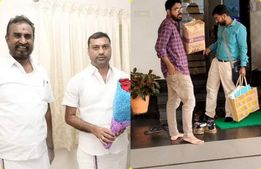 2வது நாளாக சோதனை... எஸ்பி வேலுமணியின் ஆதரவாளரான சந்திரசேகரை விடாத வருமான வரித்துறை 