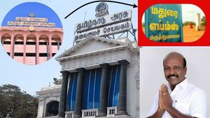 மதுரை எய்ம்ஸ் கட்டுமான பணிகள்.. இன்னும் 6 மாதத்தில் தொடங்கும்! அமைச்சர் மா.சுப்பிரமணியன் தகவல்! 