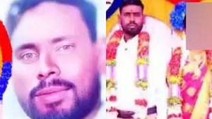 கரெக்ட்டா தாலி கட்டி முடித்ததுமே.. அவஸ்தைப்பட்ட மாப்பிள்ளை.. ரிசப்ஷனில் கதறிய மணப்பெண்