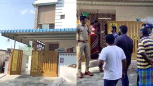அதிகாலையில் கொடூரம்.. தம்பதியை தாக்கி செயின் பறிப்பு.. கோவையில் கொள்ளையர்கள் கைவரிசை