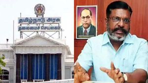 மக்களை பாதிக்க கூடாது..மின் கட்டண உயர்வை திரும்ப பெறுக.. தமிழக அரசுக்கு திருமாவளவன் திடீர் கோரிக்கை! 
