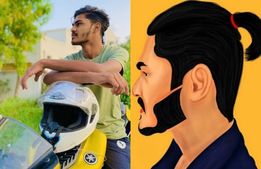 20 ஆயிரம் கிலோமீட்டர்தான்.. பஸ்ஸே போகுது! பைக்கில் லண்டன் செல்ல யூடியூபர் டிடிஎஃப் வாசன் ஆயத்தம்! 