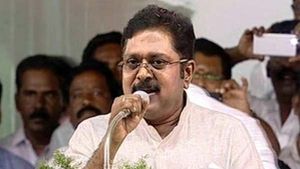 பணத்திற்கு அடிமையானவர்கள்.. அதிமுகவை அழிக்க நினைப்பது இவர் தான்.. சீண்டும் டிடிவி தினகரன்! 