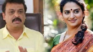 3 மனைவிகள் கொண்ட 60 வயசு நடிகருடன் ரூம் போட்ட பிரபல நடிகை.. இடியாய் தலையில் விழுந்த 