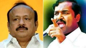 அமைச்சர் எம்.ஆர்.கே.பன்னீர்செல்வம் மீதான அதிருப்தி! அதிரடி காட்டத் தயாராகும் வேல்முருகன்! 