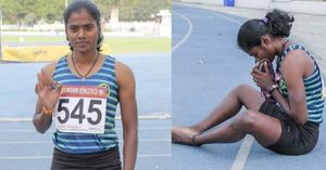 தவறை ஒப்புக்கொண்ட தனலட்சுமி.. தமிழக தடகள வீராங்கனைக்கான தடைகாலம் குறைப்பு 
