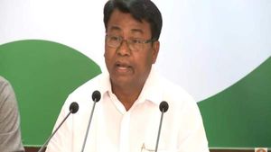 பீகார் அமைச்சரவை.. காங்கிரஸ் கட்சிக்கு 3 இடங்கள் ஒதுக்கீடு.. ஆனால் அங்கு தான் ஒரு ட்விஸ்ட்! 
