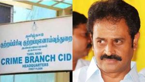 ராமஜெயம் கொலை வழக்கு.. சிபிசிஐடியிடம் முக்கிய துப்பு.. சூடுபிடித்த விசாரணை! விரைவில் விலகும் மர்மம்? 