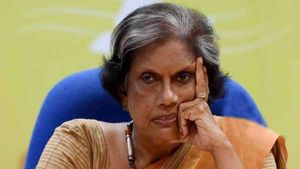 சிறுபான்மையினரை அடக்கி ஆள முயல்வது நாட்டை பலவீனப்படுத்தும்.. இலங்கை மாஜி அதிபர் சந்திரிக்கா அட்வைஸ்