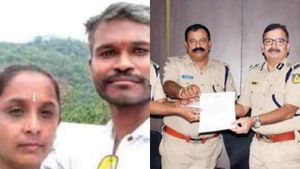 3 பெண்களின் தலை துண்டிப்பு.. காதலியுடன் கைதான சீரியல் கொலையாளி.. விசாரணையில் பகீர் தகவல்கள் 
